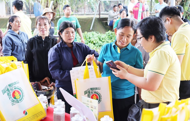 Công nghệ số trong quản lý vùng trồng, nâng cao hiệu quả sản xuất Robusta Việt - Ảnh 5.