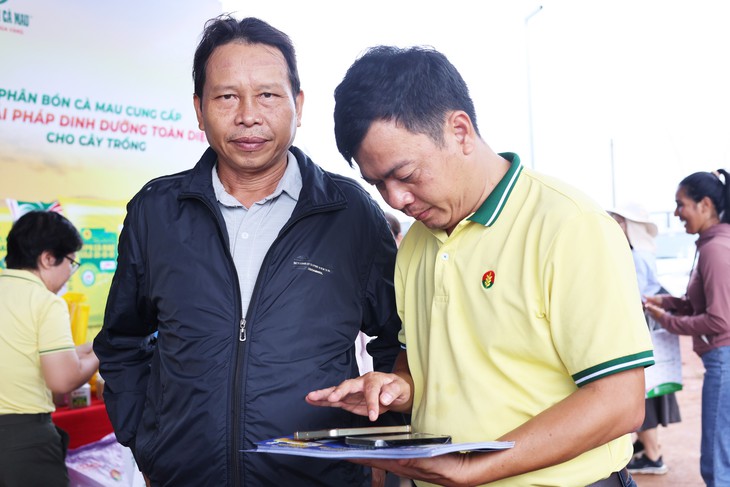 Công nghệ số trong quản lý vùng trồng, nâng cao hiệu quả sản xuất Robusta Việt - Ảnh 3.