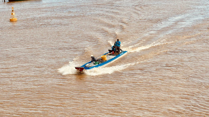 Dự báo đỉnh lũ Đồng bằng sông Cửu Long sẽ xuất hiện vào nửa đầu tháng 10 - Ảnh 1.