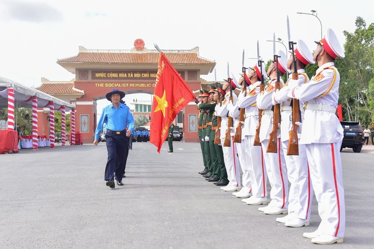Quân khu 7 dự kiến quy tập 761 hài cốt liệt sĩ tại Campuchia trong mùa khô 2026-2027 - Ảnh 2.