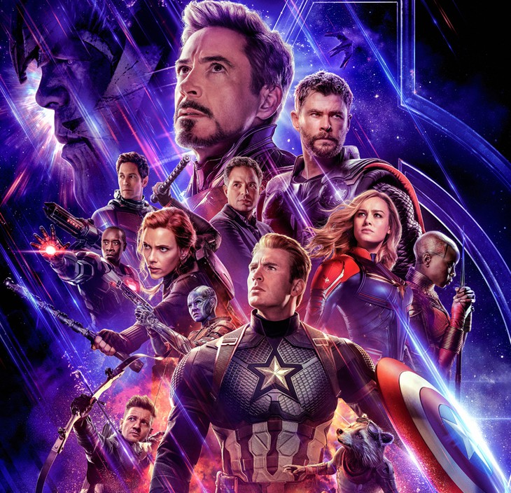 Avengers: Endgame giành lại ngôi vương lịch sử phòng vé Việt từ Avatar 3 -
Ảnh 1.