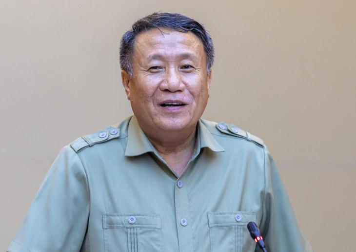 Tìm được người tài là có con mắt, giữ được người tài phải có tấm lòng - Ảnh 1.