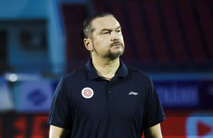 V-League 2026-2027: Cuộc chơi của các HLV ngoại? - Ảnh 2.