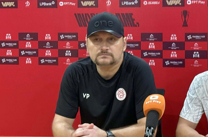 HLV Việt Thắng: V-League với tôi chẳng có gì khốc liệt - Ảnh 2.