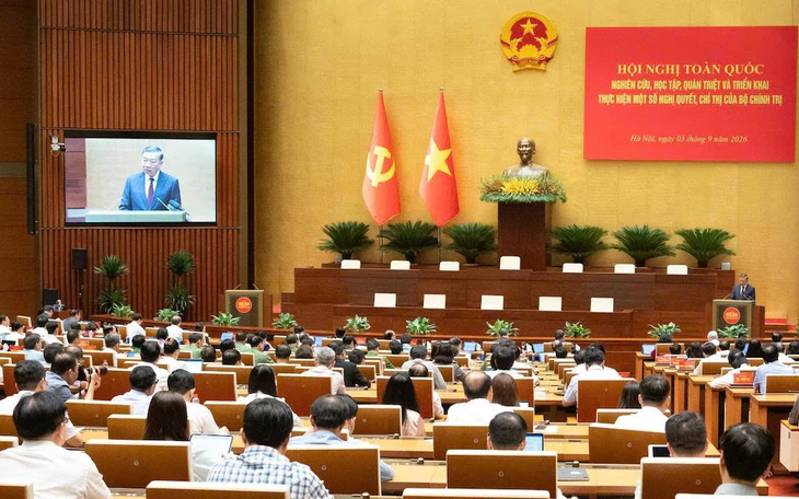 Ban Bí thư kết luận về tổ chức các ngày lễ lớn, sự kiện quan trọng của đất nước đến 2030 - Ảnh 3.