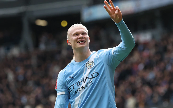 Man City khiến Arsenal chịu áp lực trước trận derby London - Ảnh 3.