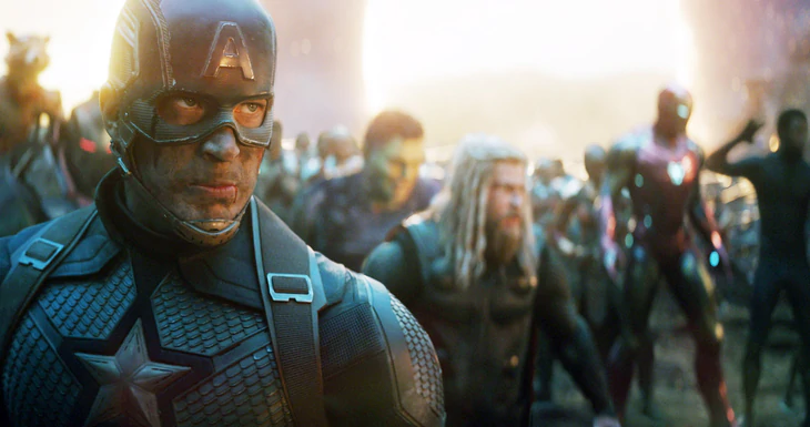 Avengers: Endgame trở lại rạp Việt, lăm le ngôi đầu lịch sử phòng vé - Ảnh 2.