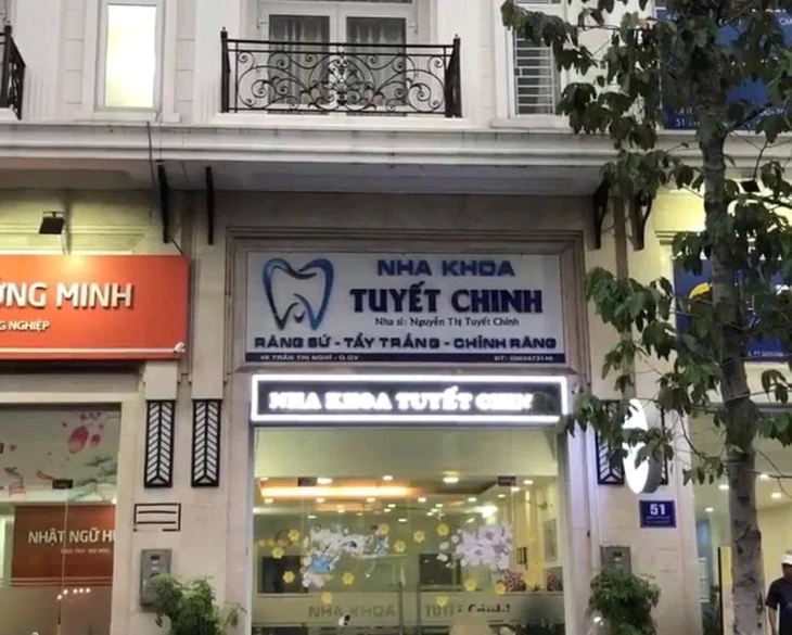 Nha khoa - Ảnh 1.