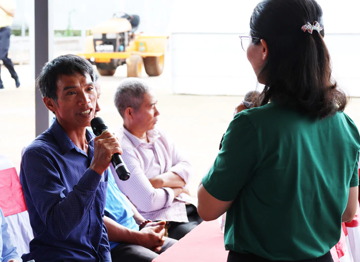 Nông dân Đắk Lắk hào hứng với Workshop 'Nâng giá trị Robusta từ dữ liệu canh tác' - Ảnh 14.