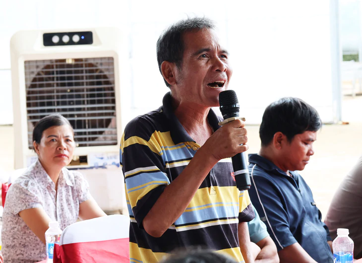 Nông dân Đắk Lắk hào hứng với Workshop 'Nâng giá trị Robusta từ dữ liệu canh tác' - Ảnh 15.