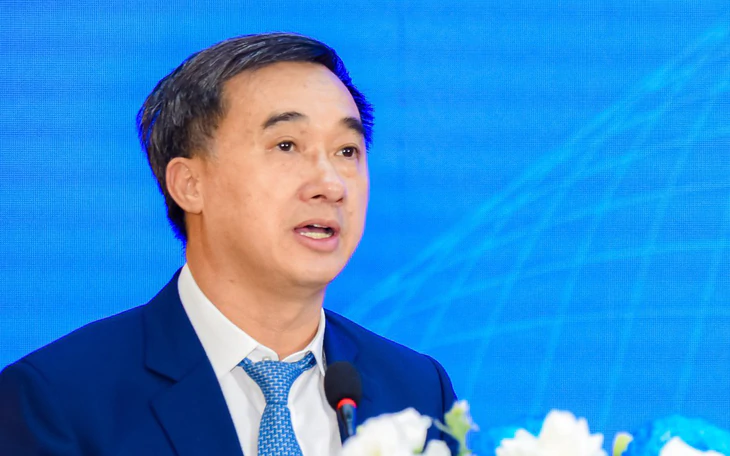 Tạm đình chỉ công tác với Thứ trưởng Bộ Y tế Trần Văn Thuấn - Ảnh 3.