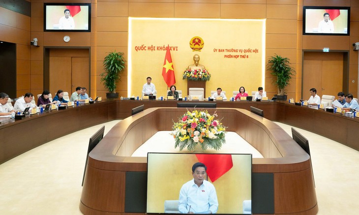 Thứ trưởng Bộ Công an: Kinh phí lắp đặt thiết bị truyền tin báo cháy không lớn - Ảnh 3.