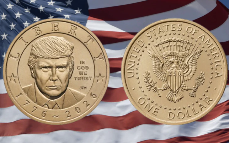 Ông Trump bất ngờ xuất hiện với màu tóc khác lạ - Ảnh 4.