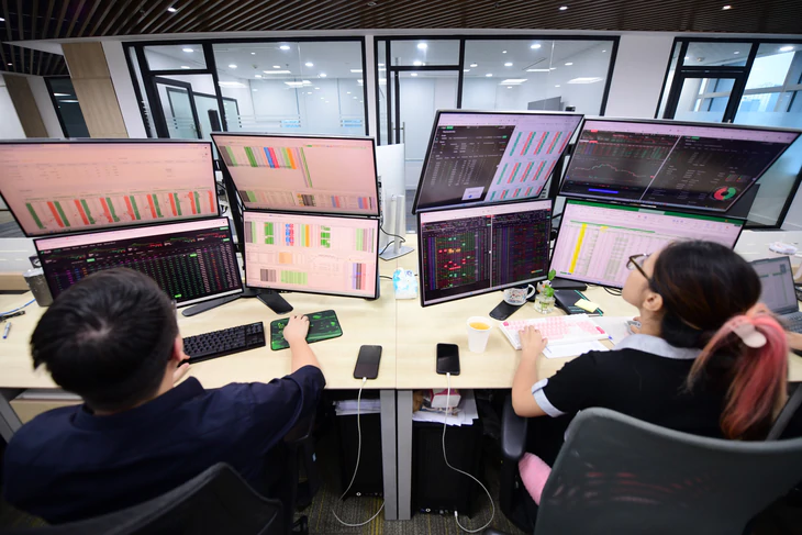 Chứng khoán 4-9: VN-Index hướng lại 1.840 điểm, kinh tế vĩ mô tiếp tục là điểm tựa - Ảnh 1.