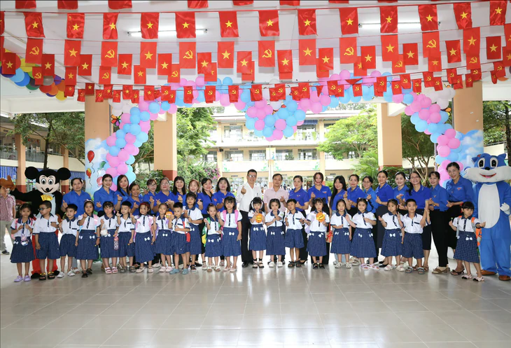 Mưa rào và dông có thể xuất hiện nhiều nơi ở Cần Thơ trong ngày khai giảng - Ảnh 1.