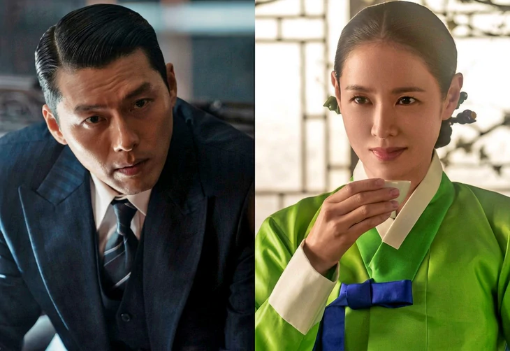 Son Ye Jin, Hyun Bin đối đầu trong cuộc đua phim Hàn tháng 9 - Ảnh 2.