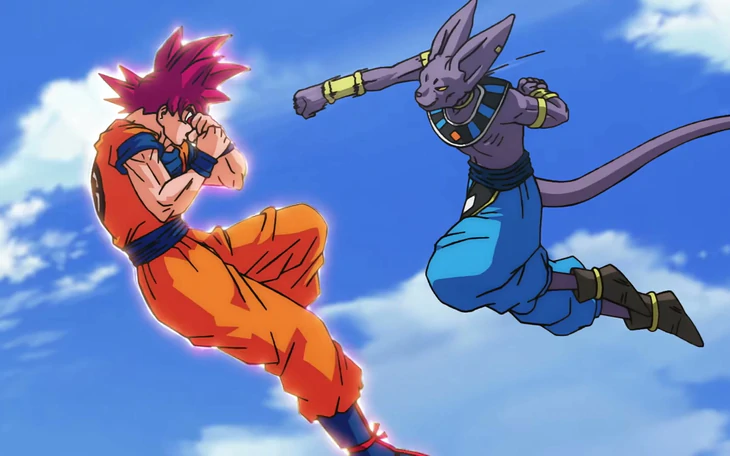 Dragon Ball hé lộ bản vẽ gốc rồng thần Shenron của Akira Toriyama - Ảnh 5.