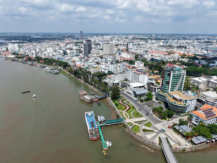 Cần Thơ đấu giá 4 khu đất, dự kiến thu hơn 455 tỉ đồng - Ảnh 2.