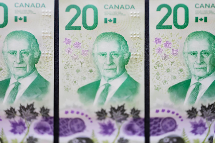 Canada ra mắt tờ 20 đô la mới in hình Vua Charles III - Ảnh 2.