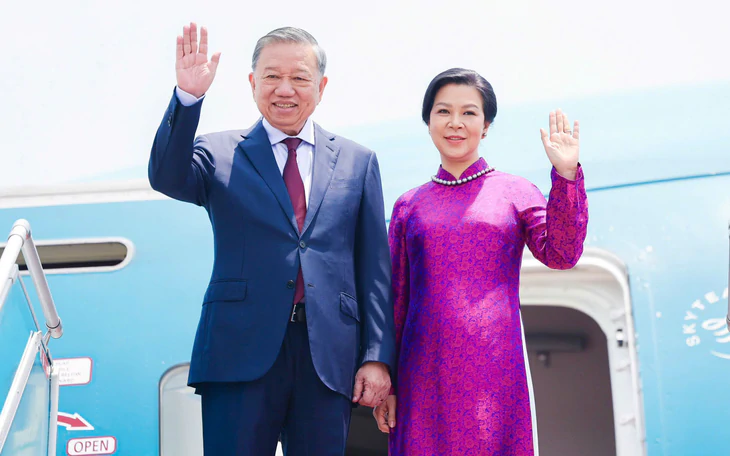 Ý nghĩa chuyến thăm Nga và Pháp của Tổng Bí thư, Chủ tịch nước Tô Lâm - Ảnh 2.
