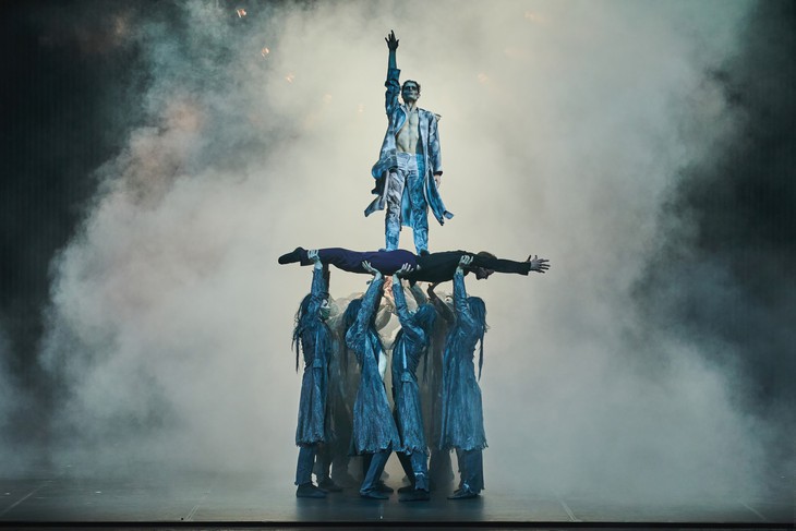 Vở ballet nổi loạn ‘Eugene Onegin’ đến Việt Nam, giá vé cao nhất lên tới 20 triệu đồng - Ảnh 2.