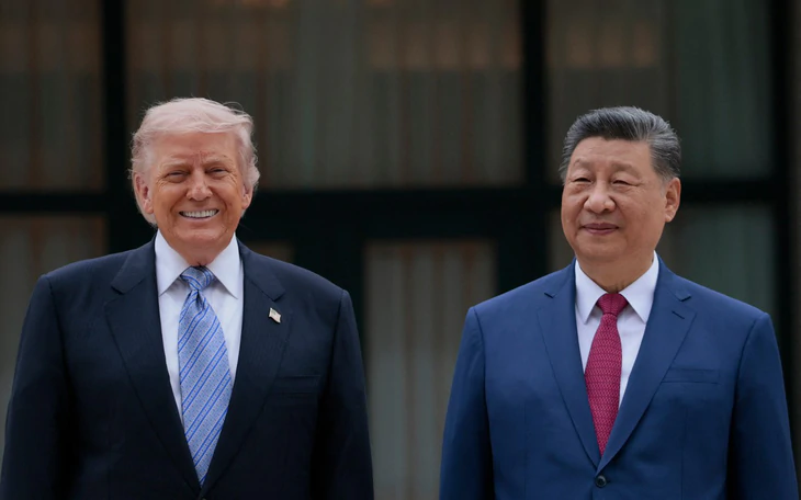 Sốc khi ông Trump lđăng bản đồ cờ Mỹ phủ lên một loạt quốc gia, 'chiếm' phần lớn Bắc Mỹ  - Ảnh 2.