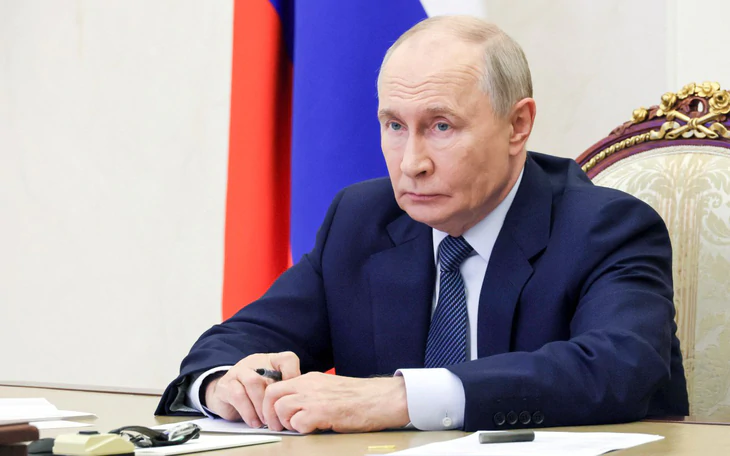 Nga lên tiếng về cuộc gặp ông Putin - đặc phái viên Mỹ và lý do ngừng bắn - Ảnh 2.