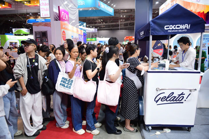 21.000 cuộc hẹn B2B, ITE HCMC 2026 tìm đầu ra cho du lịch Việt - Ảnh 3.