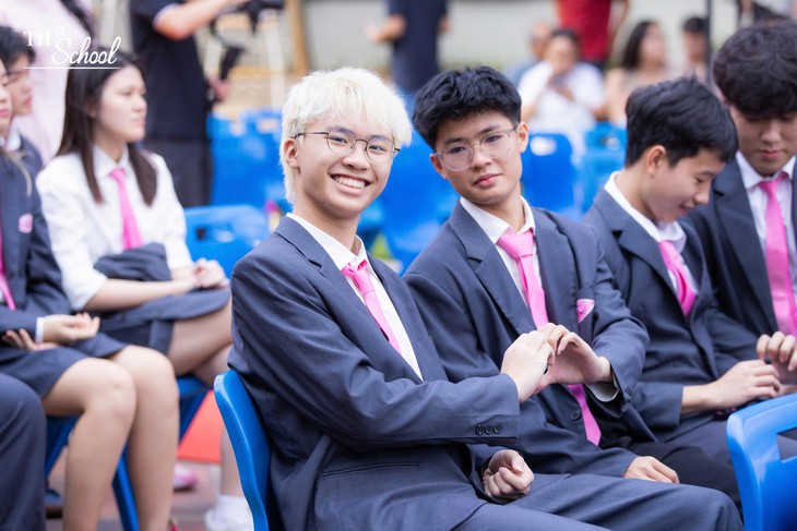 Lễ Khai giảng năm học 2026 - 2027 tại TH School: Một thập kỷ 'không ngừng vươn xa' - Ảnh 6.