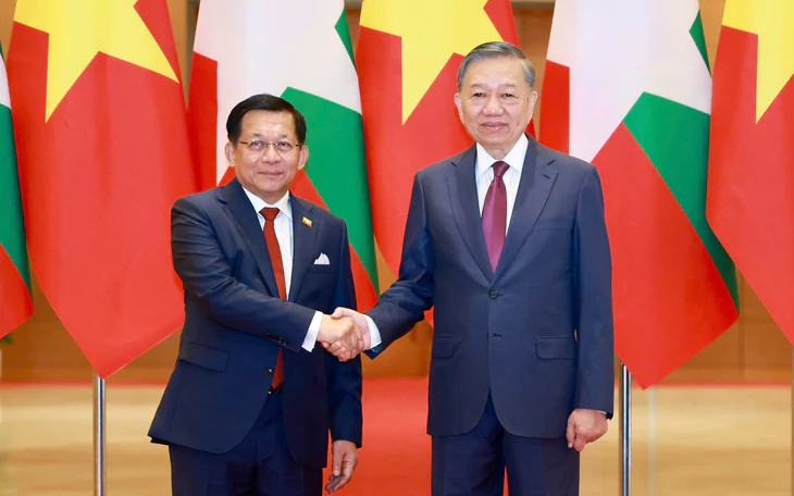 Myanmar muốn học tập các kinh nghiệm phát triển của Việt Nam - Ảnh 5.