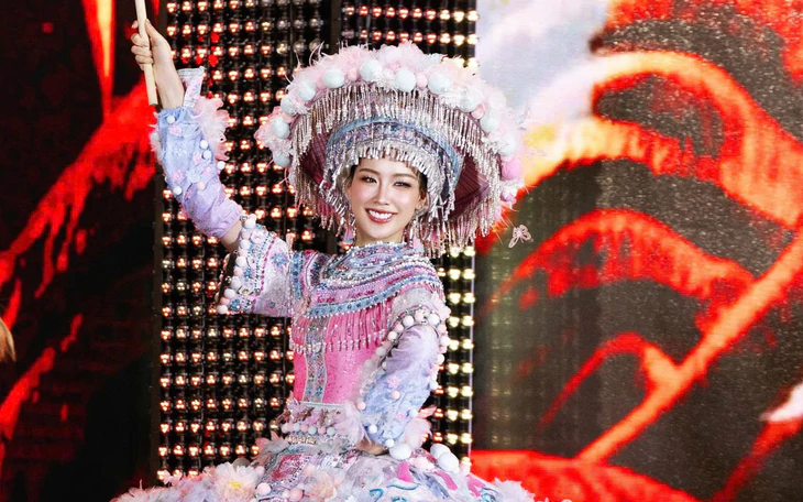 Bảo Ngọc dừng top 6 Miss World 2026, chuyện gì đã xảy ra? - Ảnh 9.