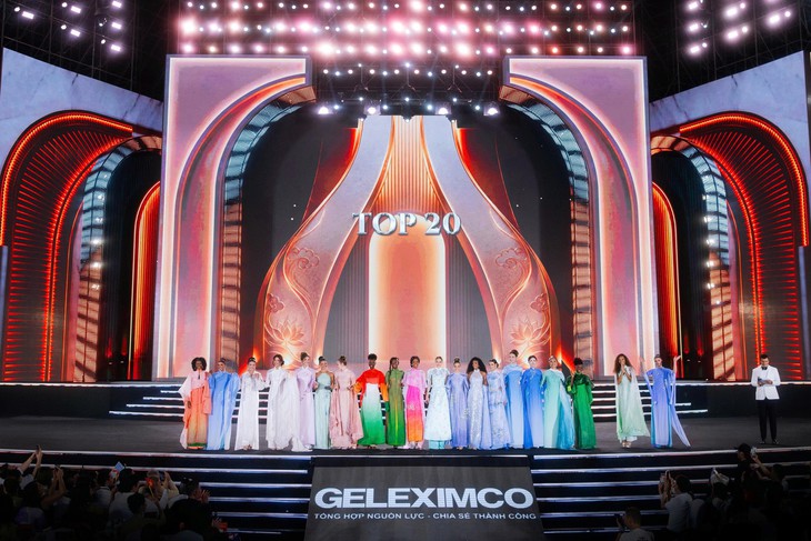 Người đẹp Dominica đăng quang Miss World 2026, Bảo Ngọc dừng chân ở top 6 - Ảnh 8.