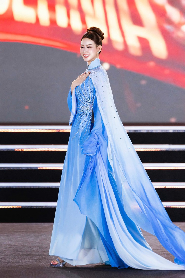 Người đẹp Dominica đăng quang Miss World 2026, Bảo Ngọc dừng chân ở top 6 - Ảnh 5.