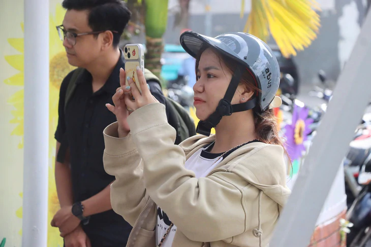 Trường tiểu học Lương Thế Vinh hướng tới đưa tiếng Anh thành ngôn ngữ thứ hai - Ảnh 4.