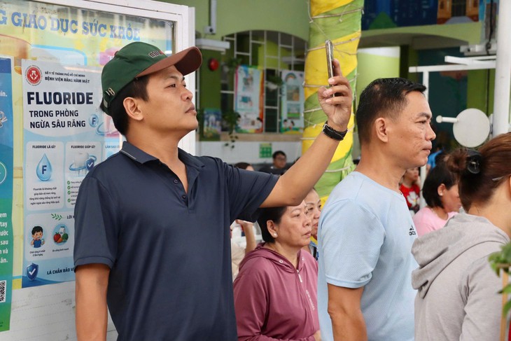 Trường tiểu học Lương Thế Vinh hướng tới đưa tiếng Anh thành ngôn ngữ thứ hai - Ảnh 3.