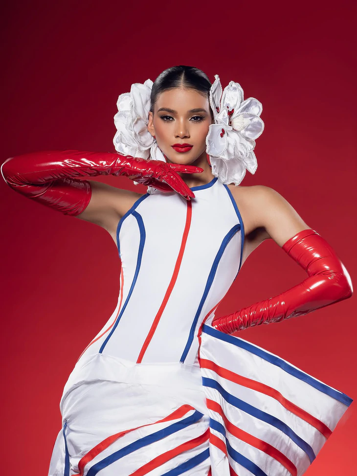 Nhan sắc đời thường của tân Miss World 2026 Joheirry Mola - Ảnh 24.