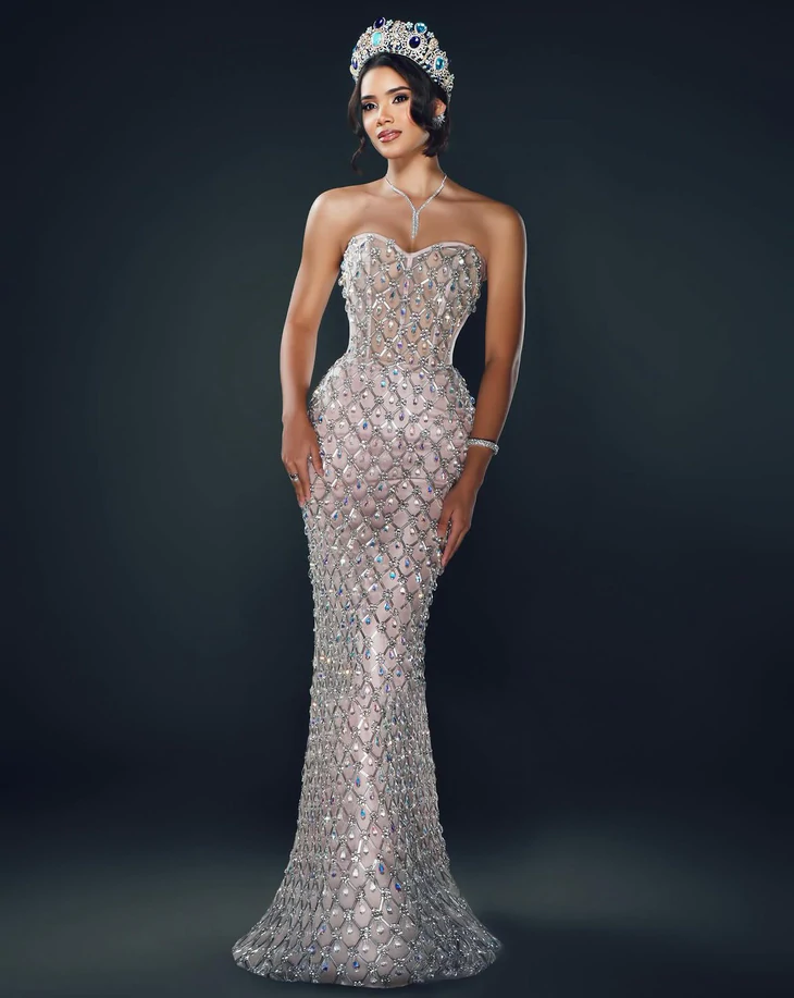 Nhan sắc đời thường của tân Miss World 2026 Joheirry Mola - Ảnh 26.