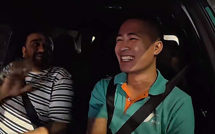 Du khách đi taxi, vào quán ăn uống no bụng rồi nói 'tôi không có tiền', phải làm sao? - Ảnh 3.