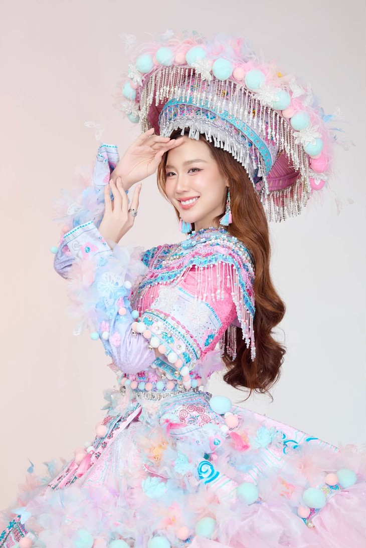 Thảm xanh Miss World 2026 làm nóng cả Nha Trang - Ảnh 6.
