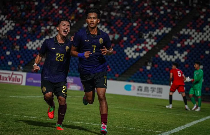 Tình hình Đông Nam Á trước lượt cuối vòng loại U20 châu Á 2027: Ai đi tiếp, ai bị loại? - Ảnh 2.