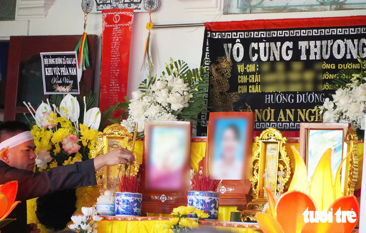 Vụ thảm án ở Đồng Nai: Một mái ấm thành đại tang - Ảnh 5.