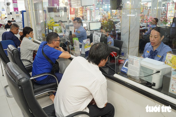 Từ 8h ngày 5-9, mở bán 300.000 vé tàu Tết Đinh Mùi 2027 - Ảnh 1.