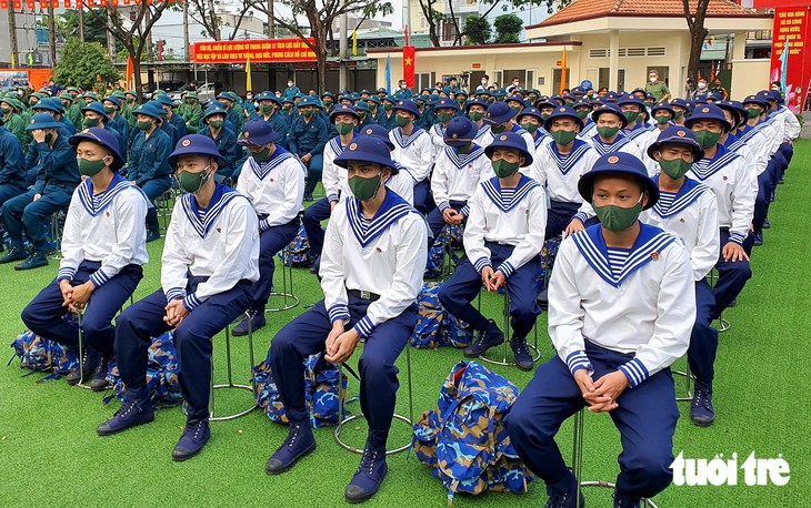 Khi nào khám sức khỏe nghĩa vụ quân sự 2027? - Ảnh 1.