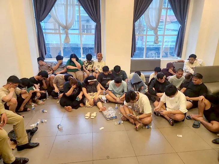 Campuchia phong tỏa hơn 300 triệu USD trong chiến dịch trấn áp tội phạm mạng - Ảnh 2.