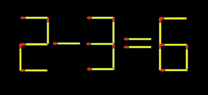Thử tài IQ: Di chuyển một que diêm để 3+9=13 thành phép tính đúng - Ảnh 3.