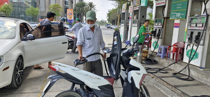 Cần Thơ không thanh tra doanh nghiệp kinh doanh xăng dầu - Ảnh 1.