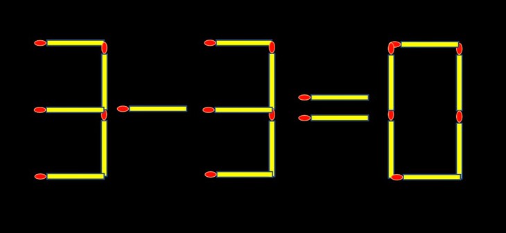 Thử tài IQ: Di chuyển một que diêm để 3+9=13 thành phép tính đúng - Ảnh 1.