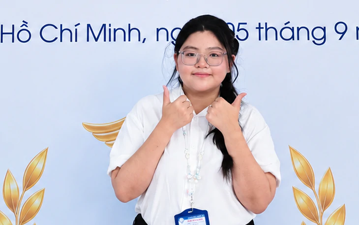 Bốn thủ khoa Trường đại học Bách khoa TP.HCM cùng đạt điểm 10 môn toán - Ảnh 2.