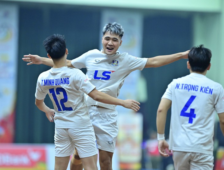 Khai mạc Giải futsal HDBank Cúp quốc gia 2026 - Ảnh 2.
