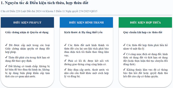HĐND cấp xã ở TP.HCM cần quy định rõ điều kiện lối đi khi tách thửa - Ảnh 4.